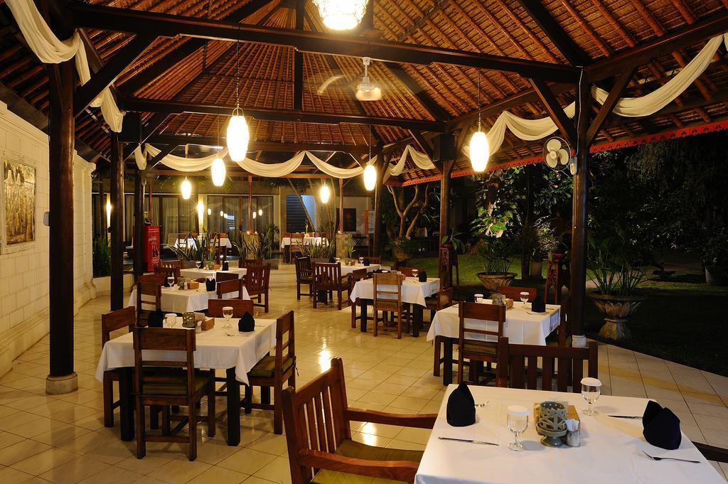 Puri Maharani Boutique Hotel Денпасар Экстерьер фото